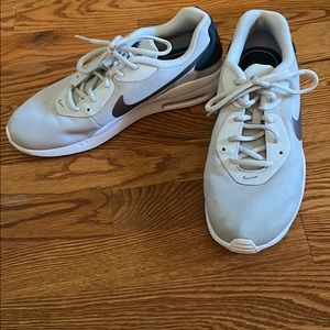 worn once nike shoes